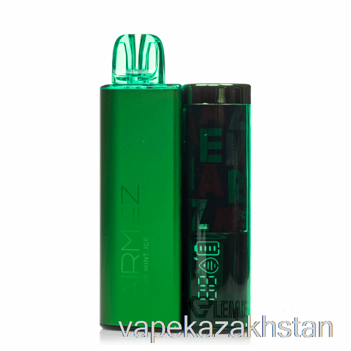 Vape Kazakhstan Airmez 10000 Disposable Polar Mint Ice